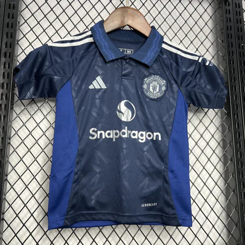 2024/2025 Manchester United home Kid set