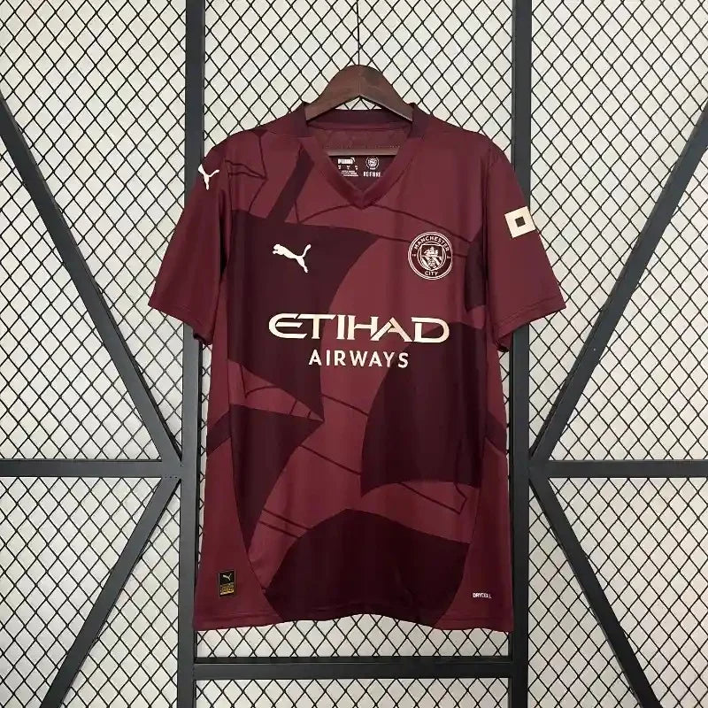 2024/2025 Manchester City Football Shirt