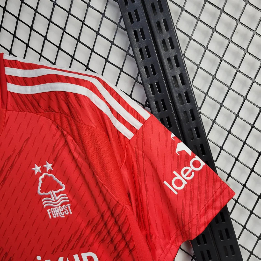 2024/2025 Nottingham Forest Football Shirt