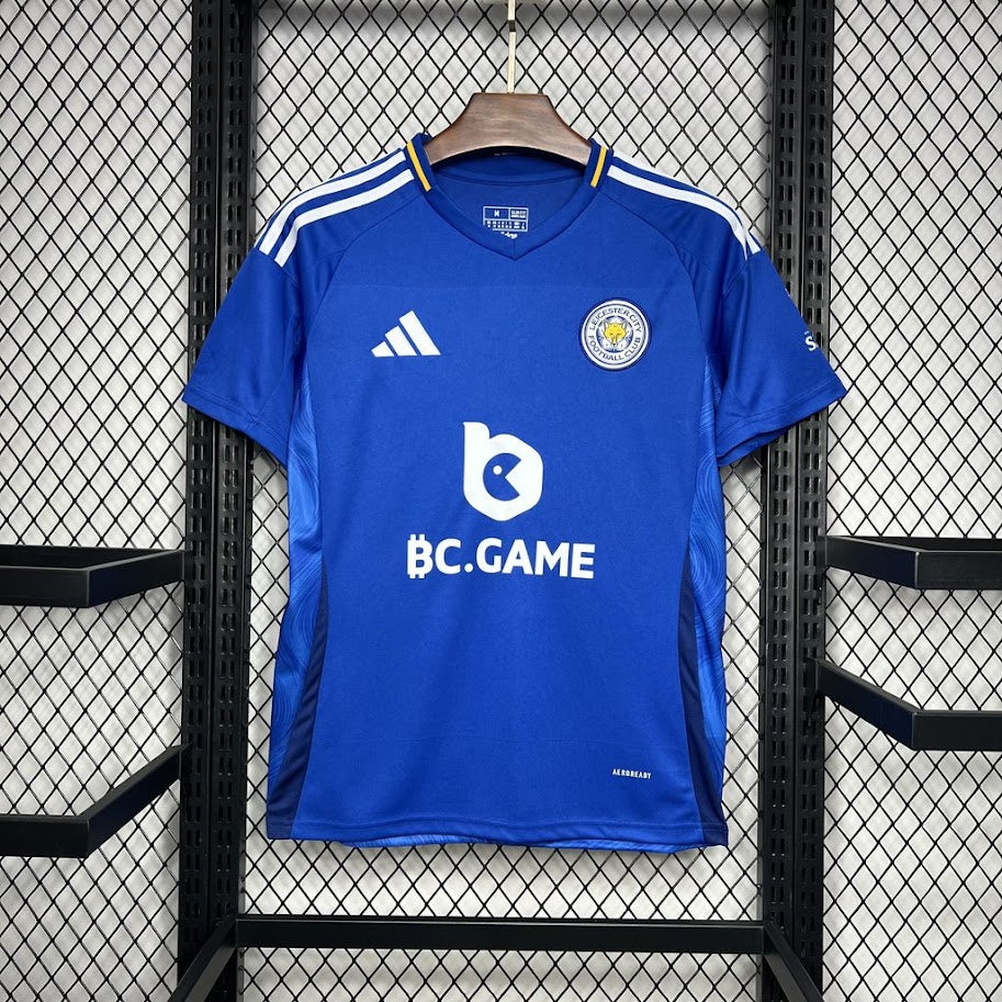 2024/2025 Leicester City Football Shirt