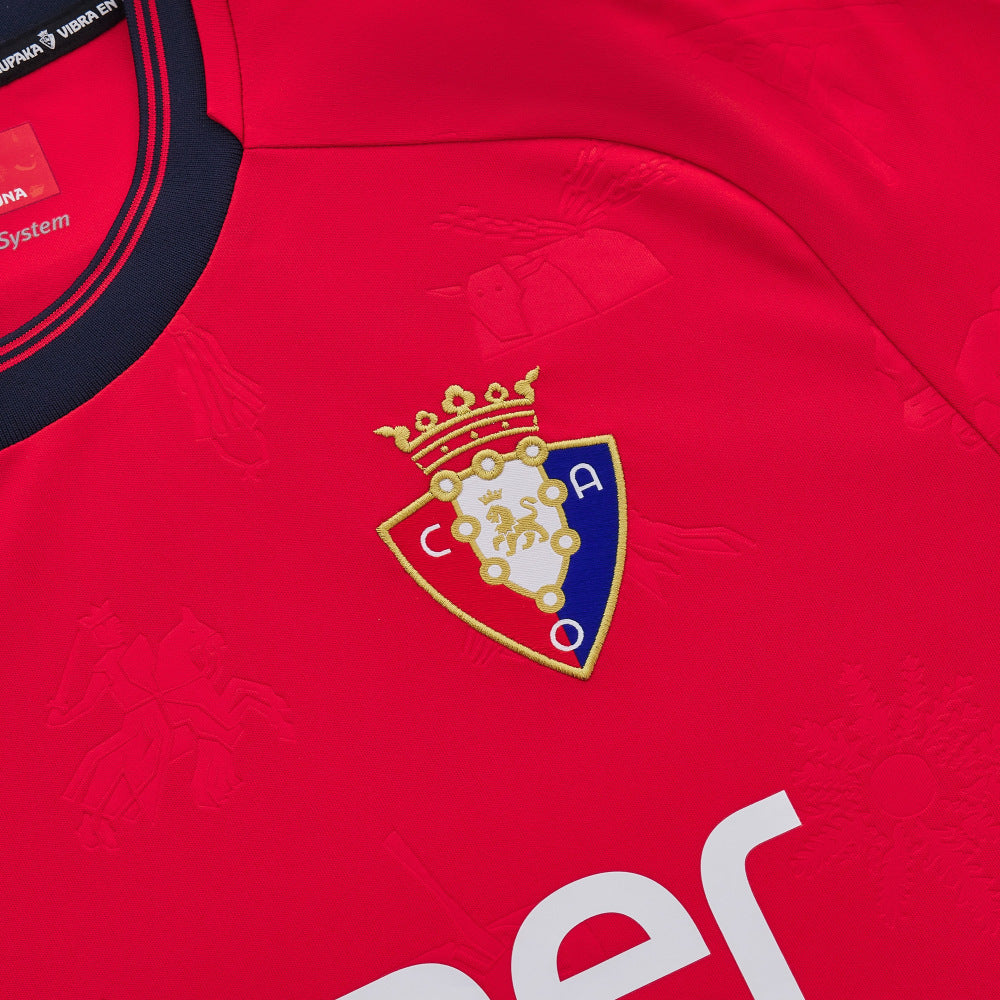 2024/2025 Osasuna Shirt