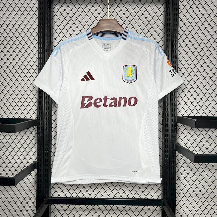 2024/2025 Aston Villa Football Shirt