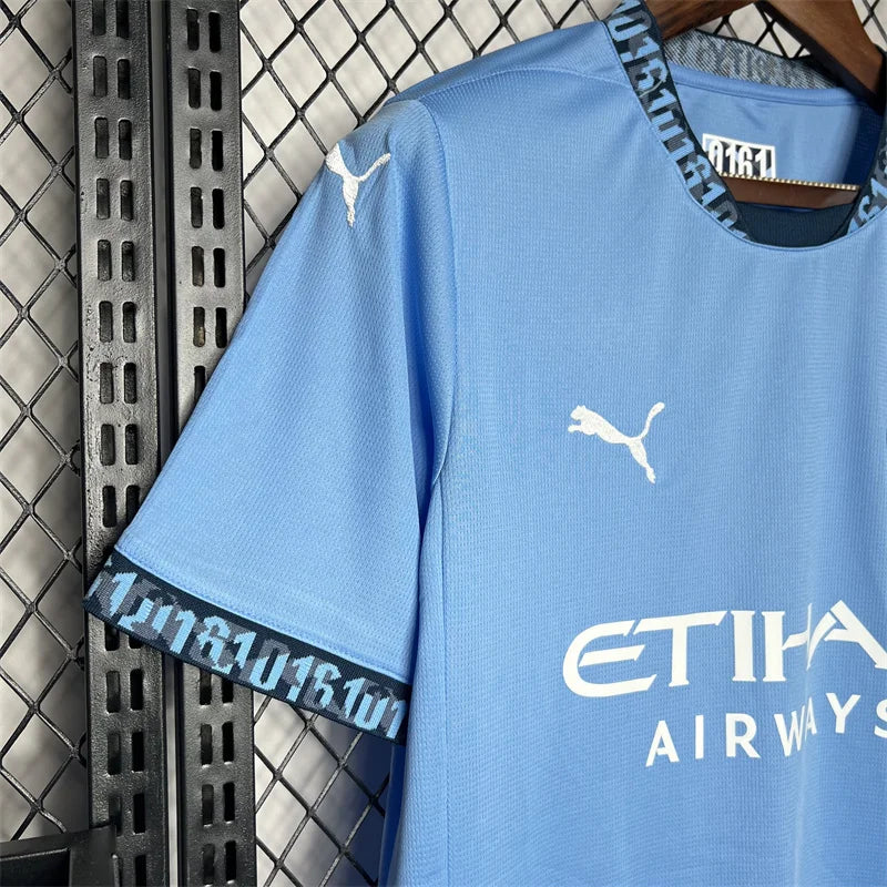 2024/2025 Manchester City Football Shirt