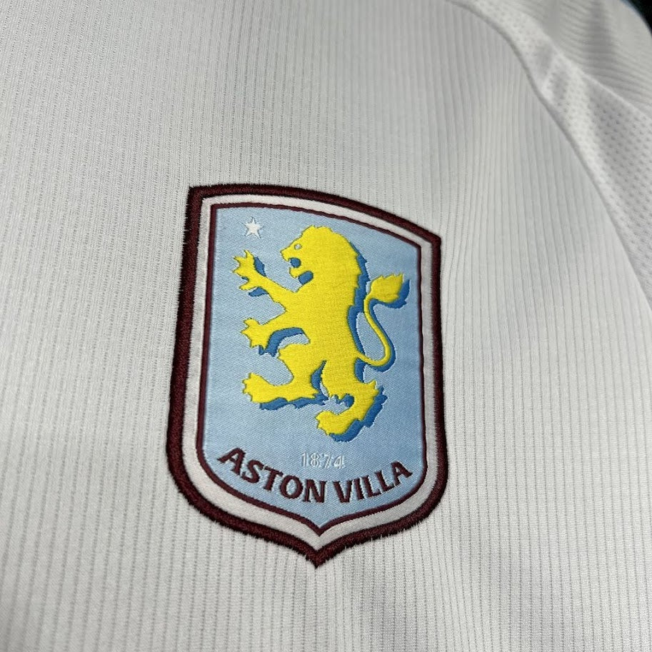 2024/2025 Aston Villa Football Shirt