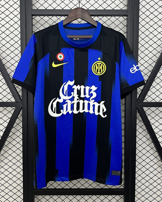 2024/2025 Inter de Milan CRUZ CAFUNÉ