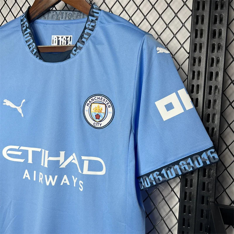 2024/2025 Manchester City Football Shirt