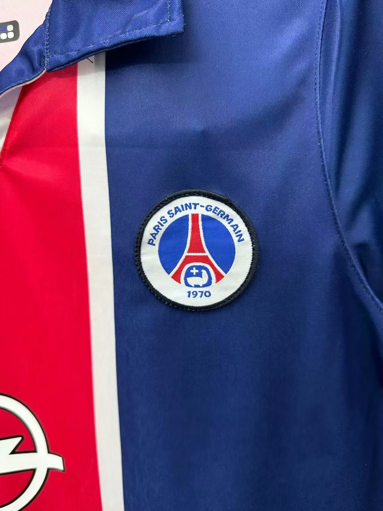 1998/1999 PSG home shirt