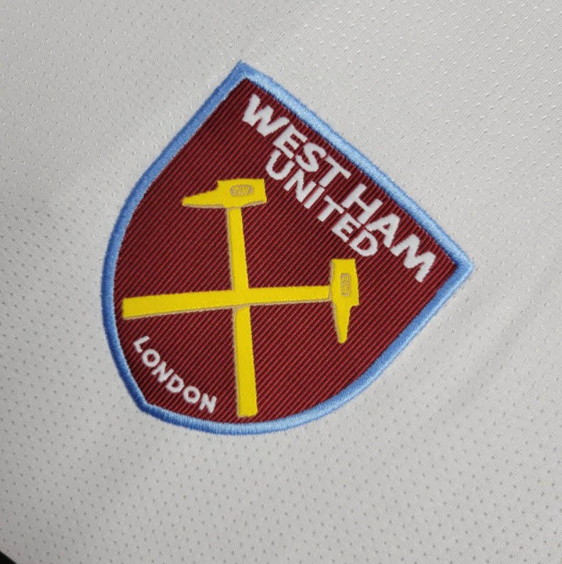 2024/2025 West Ham United Football Shirt