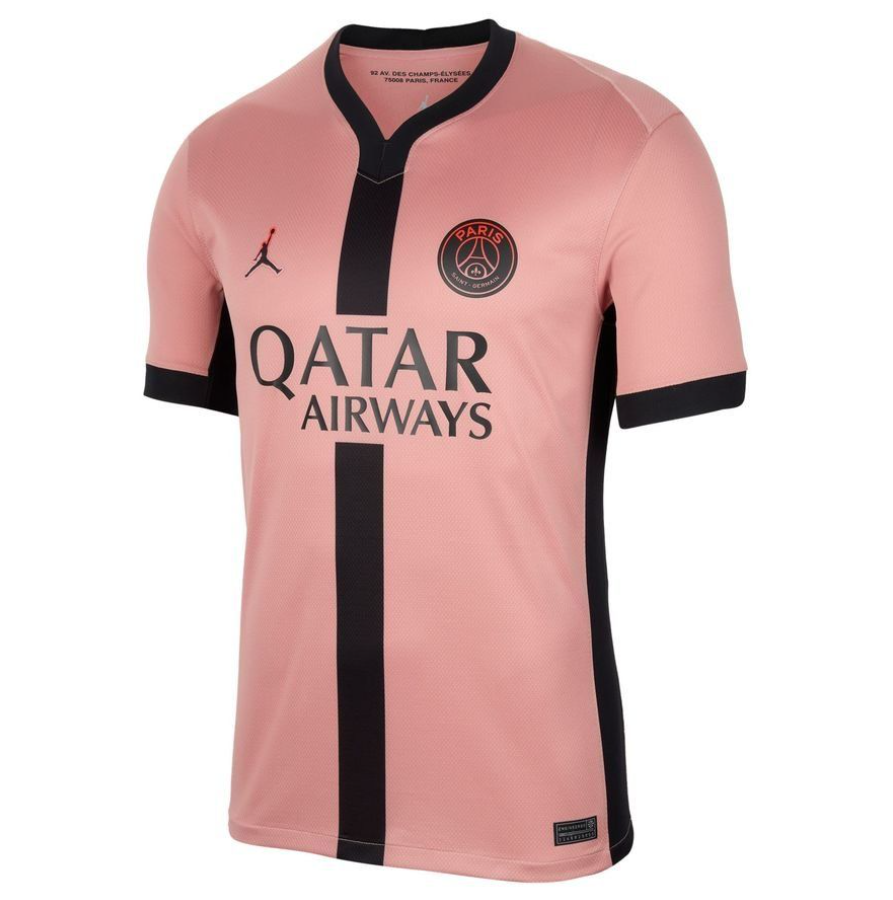 2024/2025 Paris Saint Germain Shirt